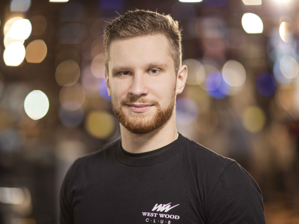 Alexander Savenko - Personal Trainer