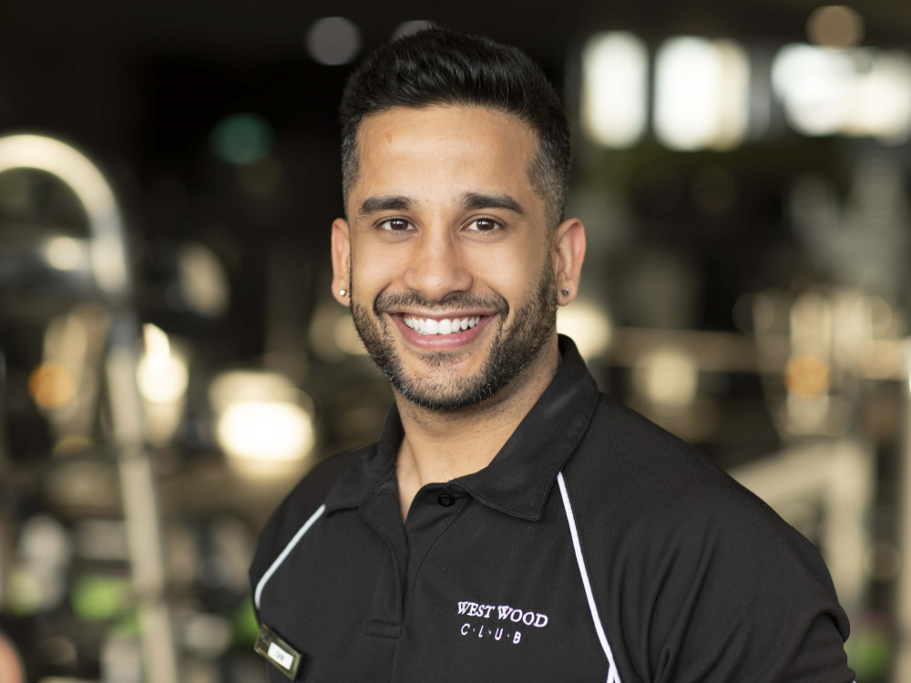 Sam Lambah - Personal Trainer