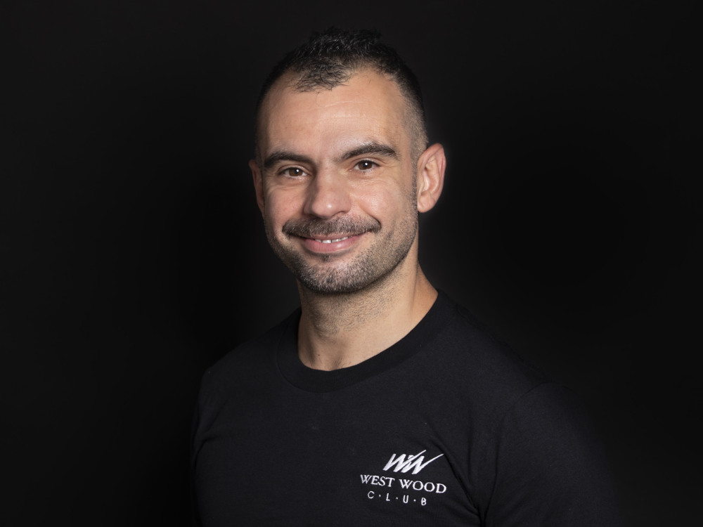 Sebastian Flores - Personal Trainer