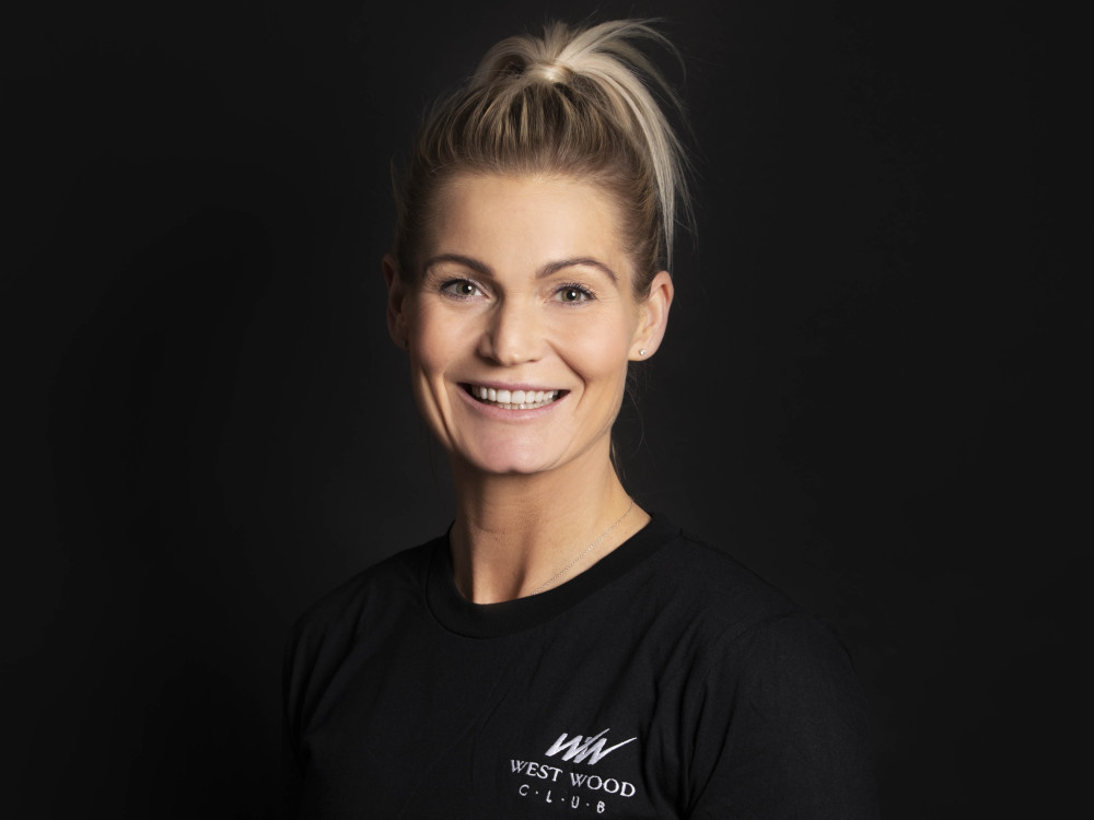 Tine Boles - Personal Trainer
