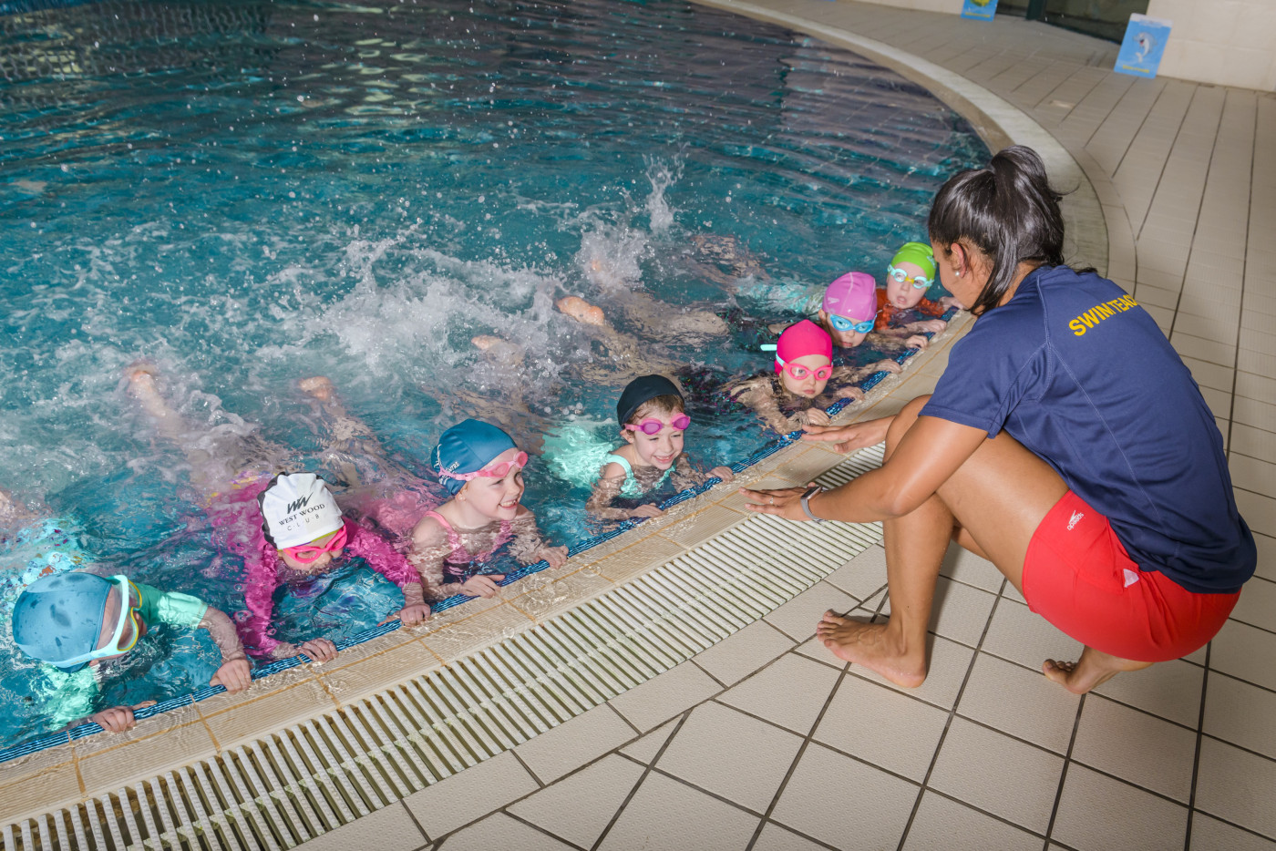 Swim Lessons Dublin