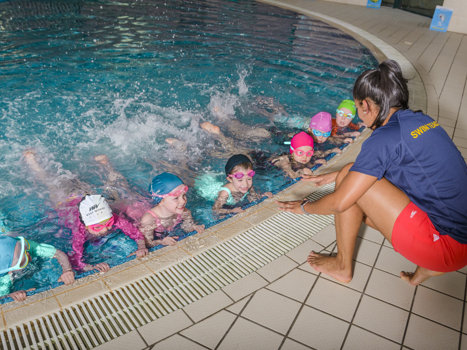 Swim Lessons Dublin