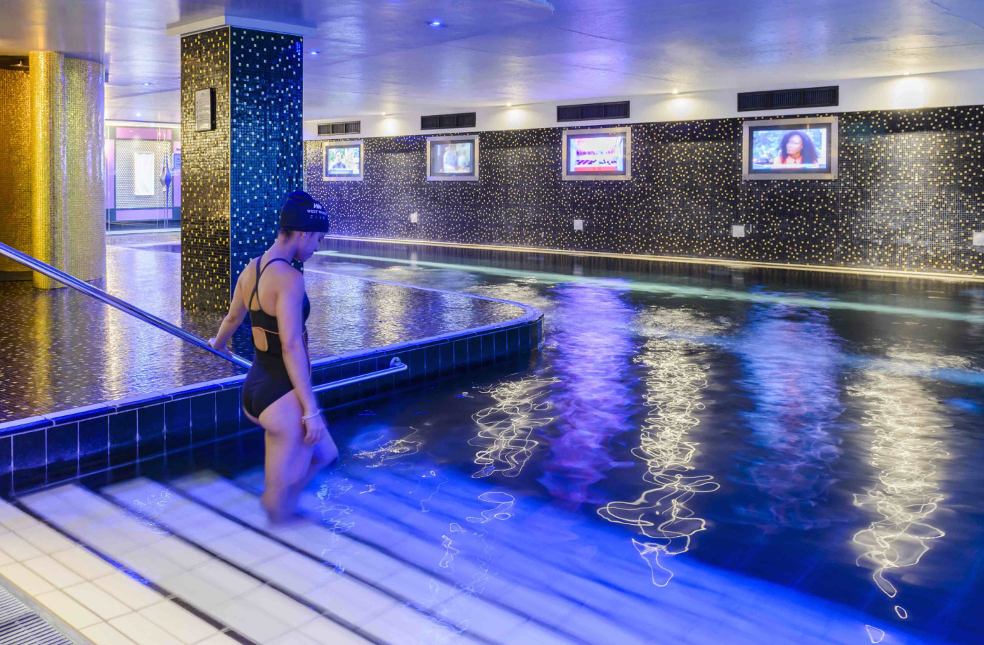 Swimming Pool in Dublin City