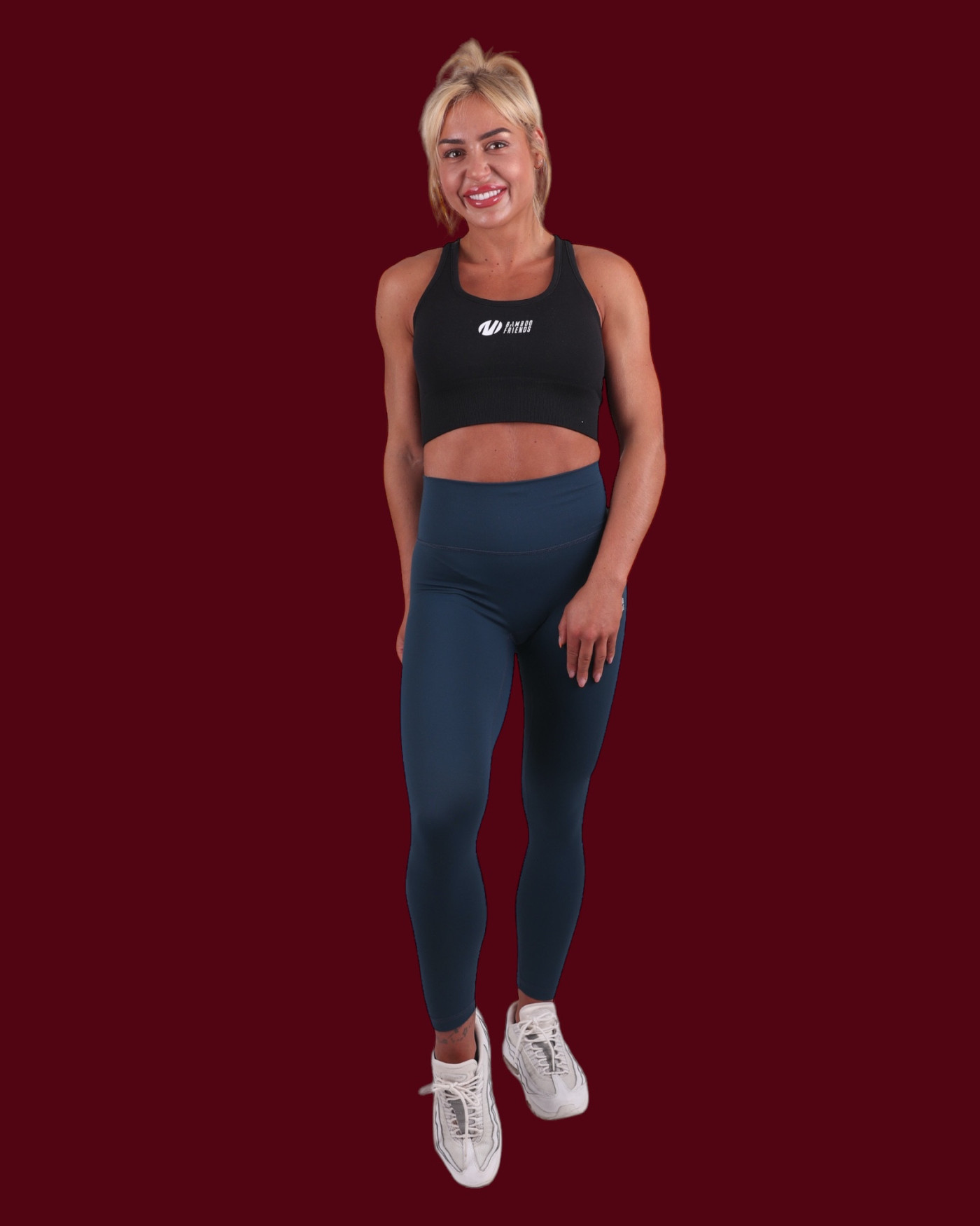 Bamboo Friends Sports Wear Ireland