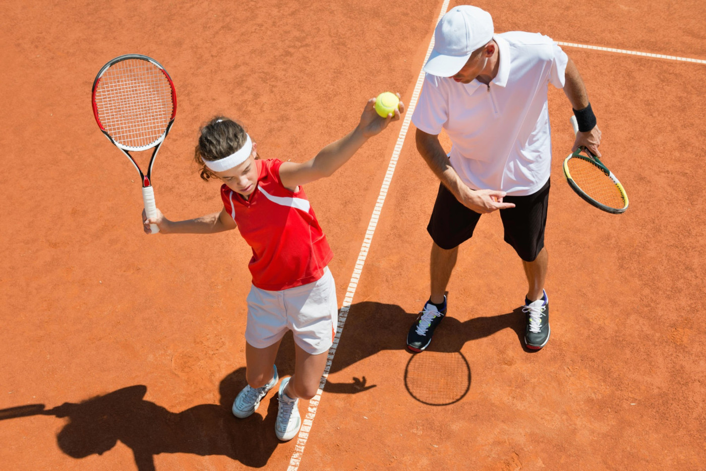 Tennis Coaching for Kids