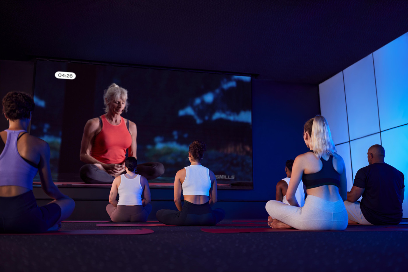 What is Les Mills Virtual?