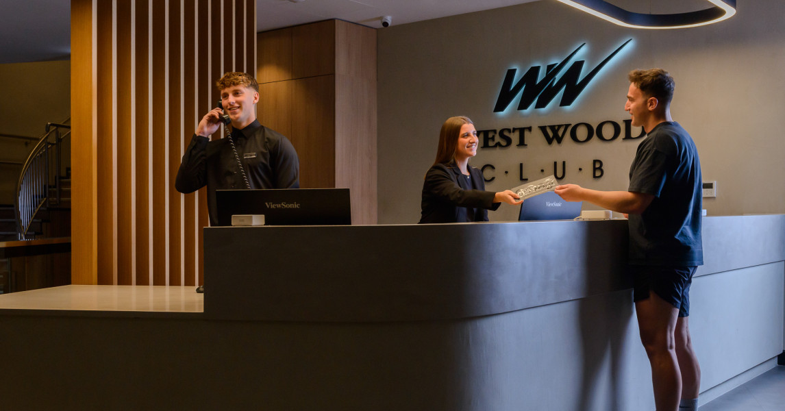 West Wood Club