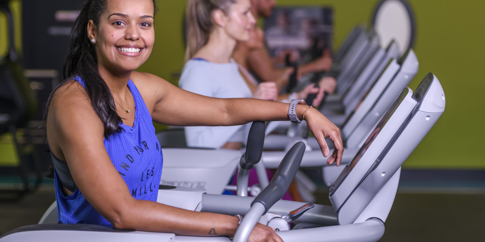 Gym Manager Fernanda Cassidy